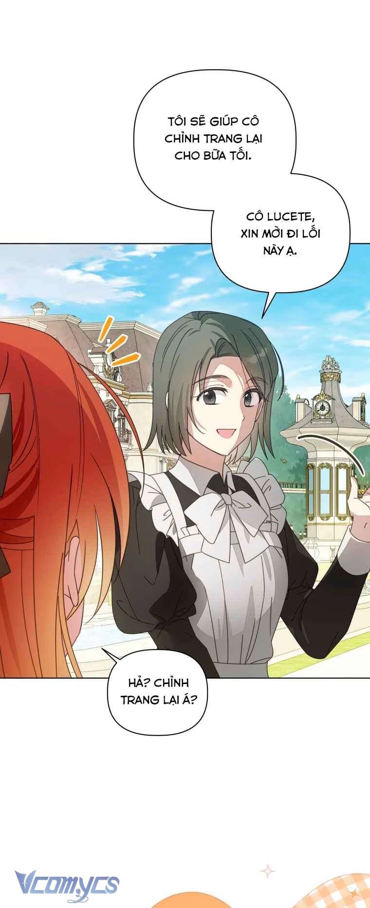 Mọt Sách Là Bạo Quân Chapter 33 - 36