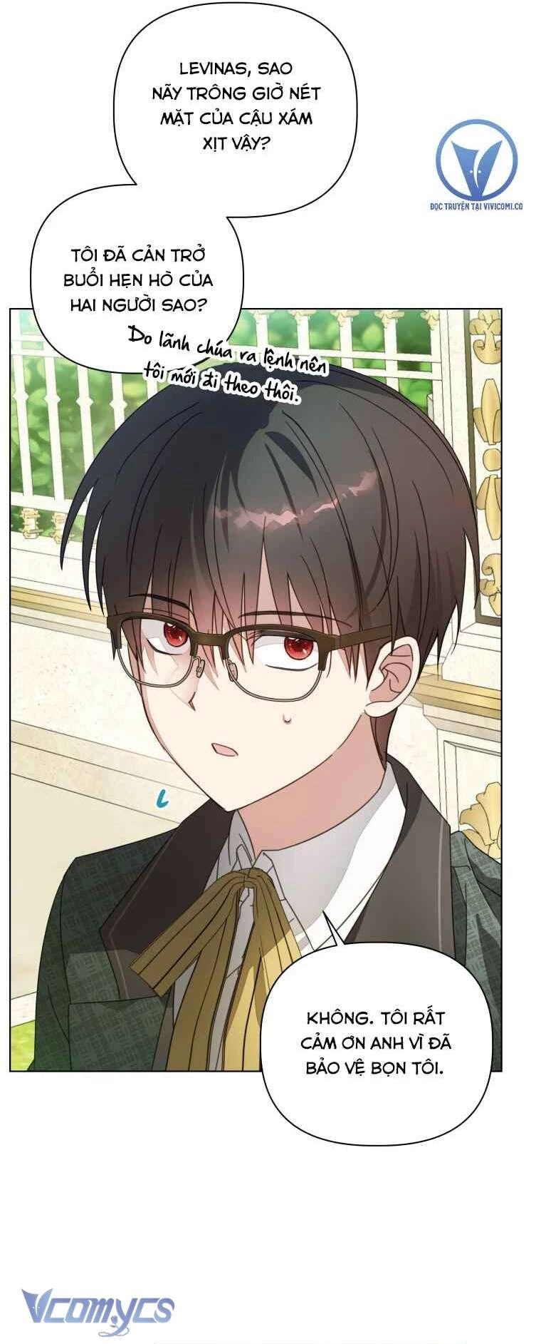 Mọt Sách Là Bạo Quân Chapter 33 - 40