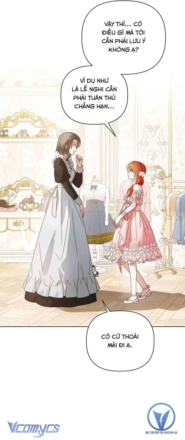 Mọt Sách Là Bạo Quân Chapter 33 - 53