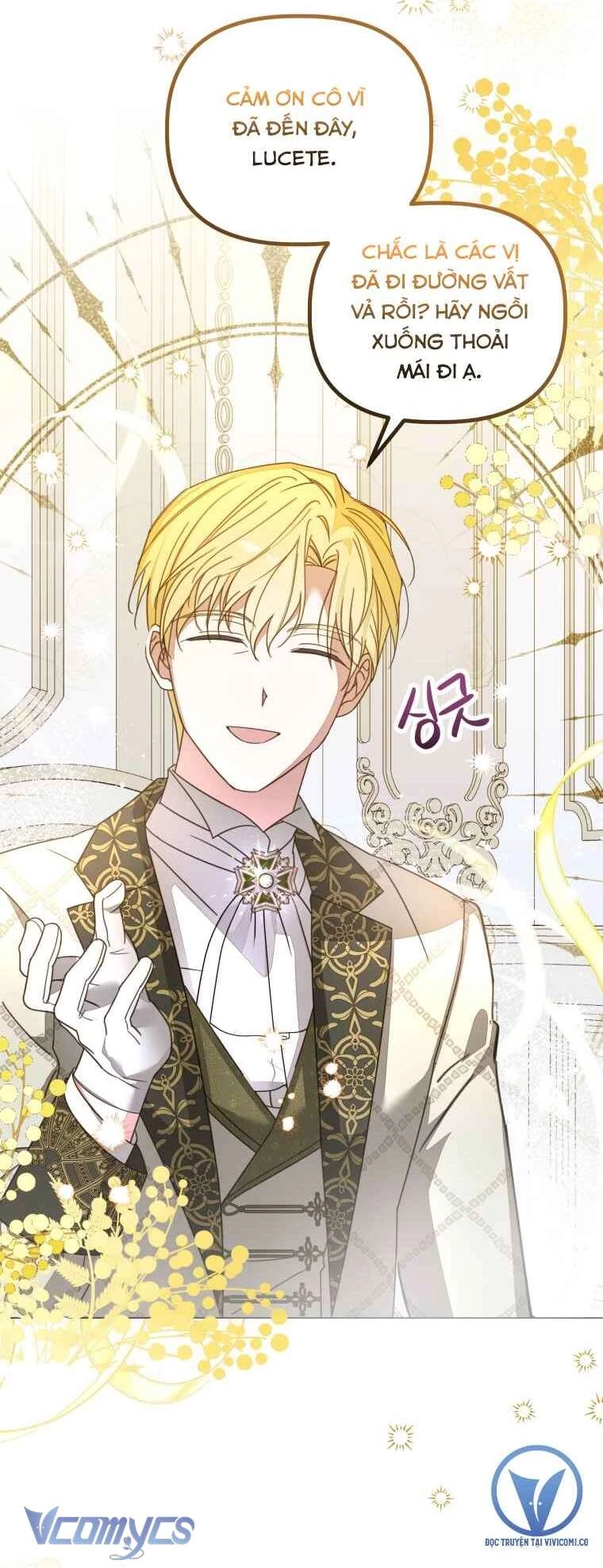 Mọt Sách Là Bạo Quân Chapter 34 - 24