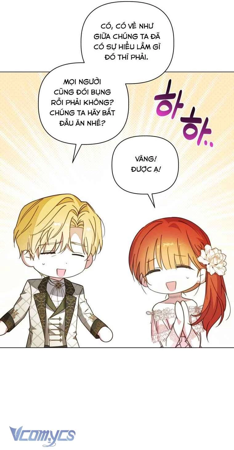 Mọt Sách Là Bạo Quân Chapter 34 - 35