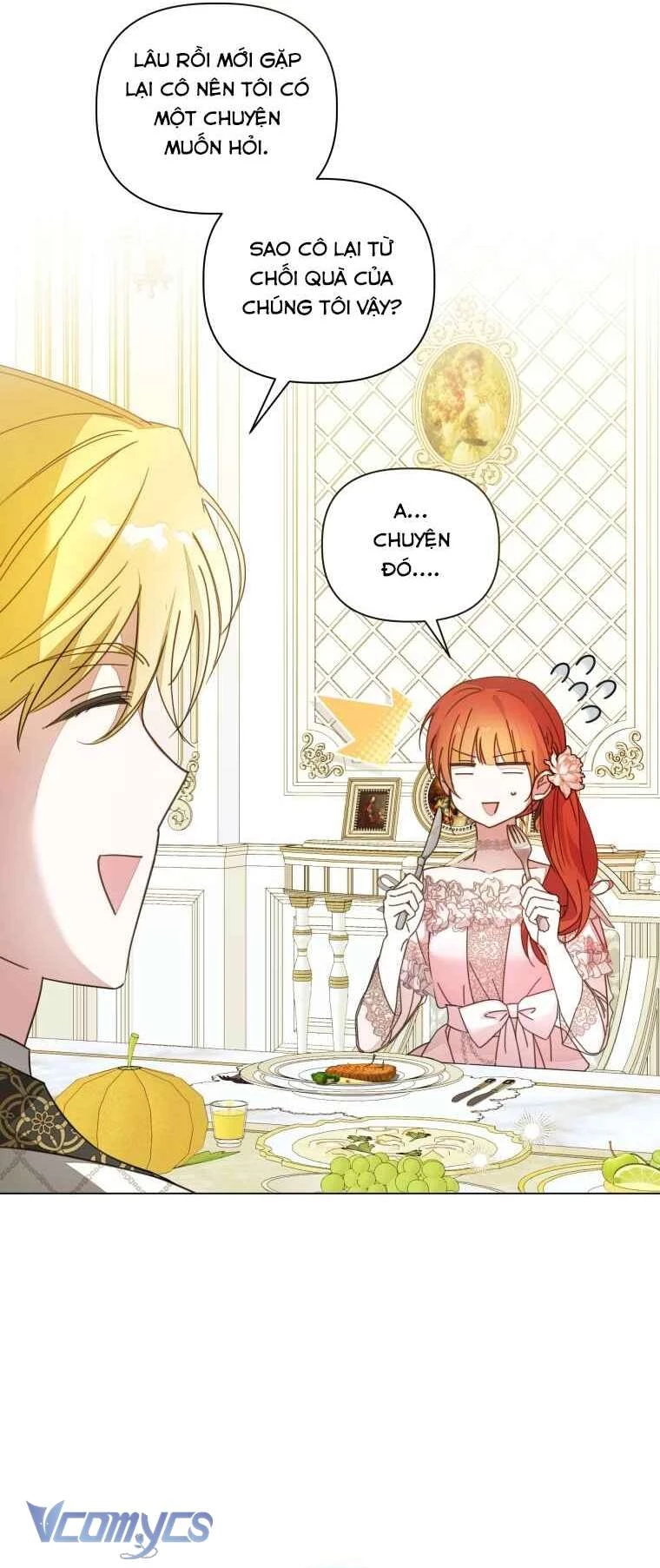 Mọt Sách Là Bạo Quân Chapter 34 - 41