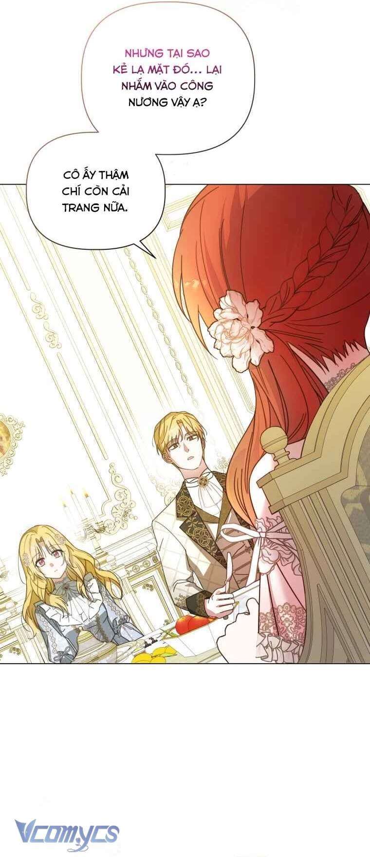 Mọt Sách Là Bạo Quân Chapter 34 - 44