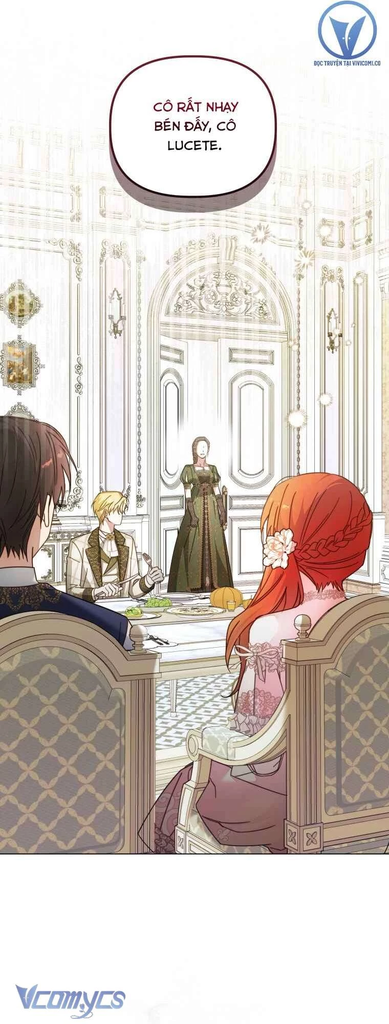 Mọt Sách Là Bạo Quân Chapter 34 - 46