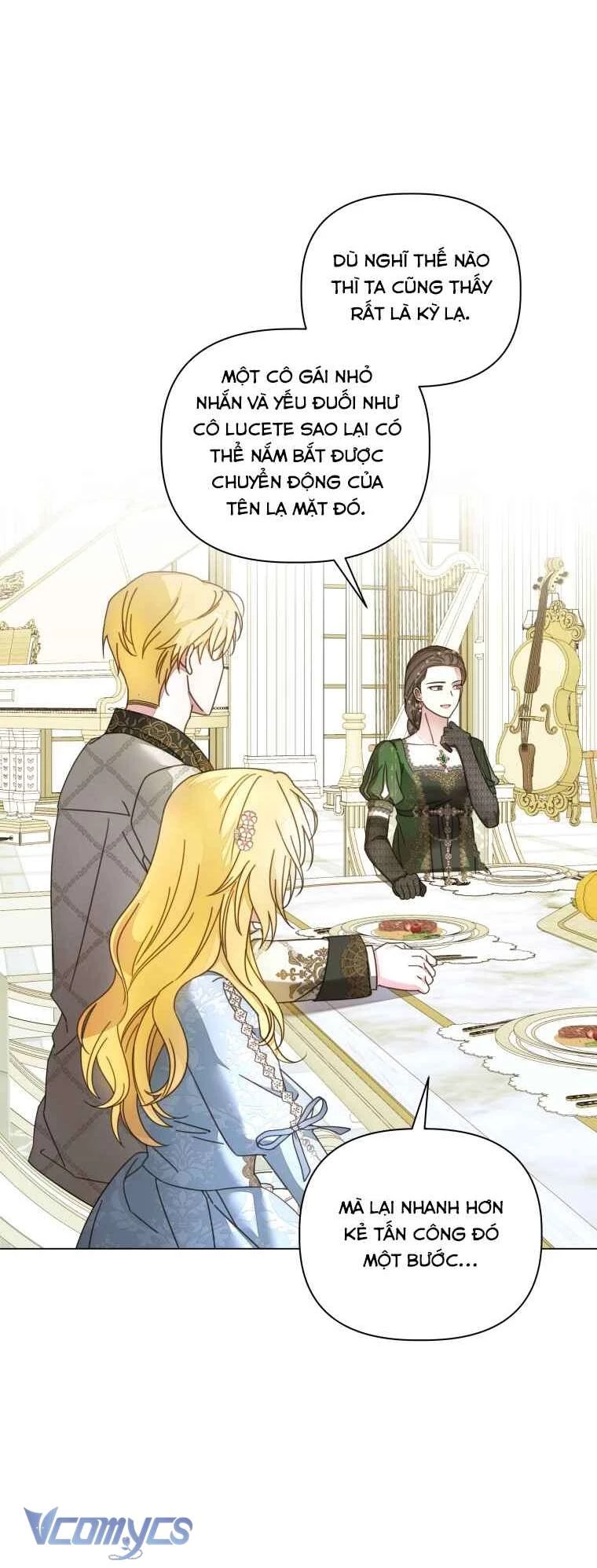 Mọt Sách Là Bạo Quân Chapter 34 - 57