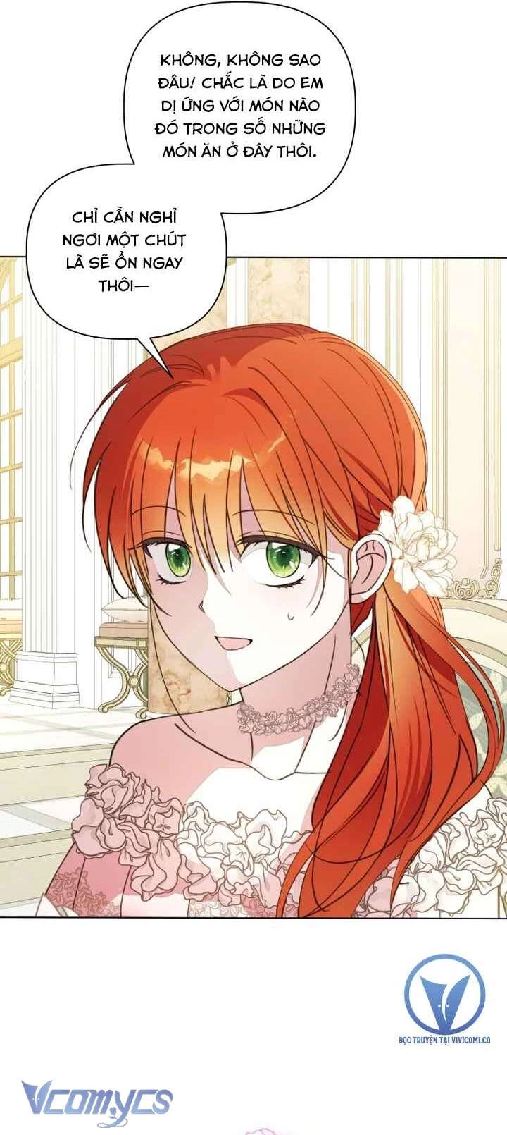 Mọt Sách Là Bạo Quân Chapter 35 - 3