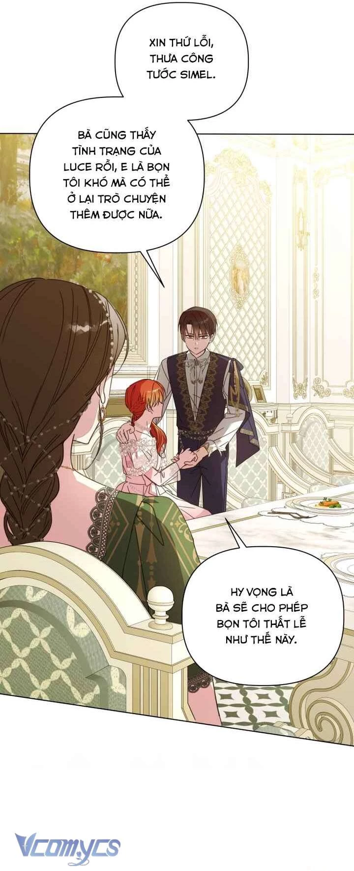 Mọt Sách Là Bạo Quân Chapter 35 - 5