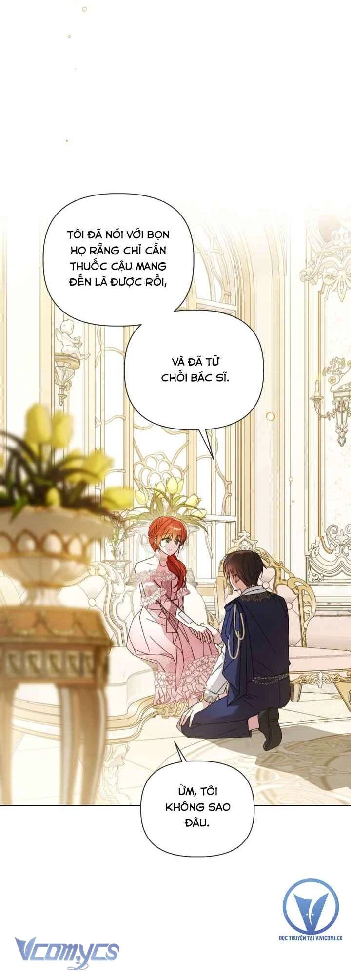 Mọt Sách Là Bạo Quân Chapter 35 - 10