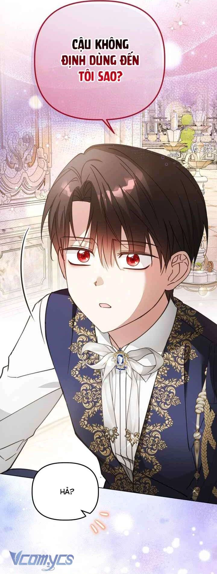 Mọt Sách Là Bạo Quân Chapter 35 - 22