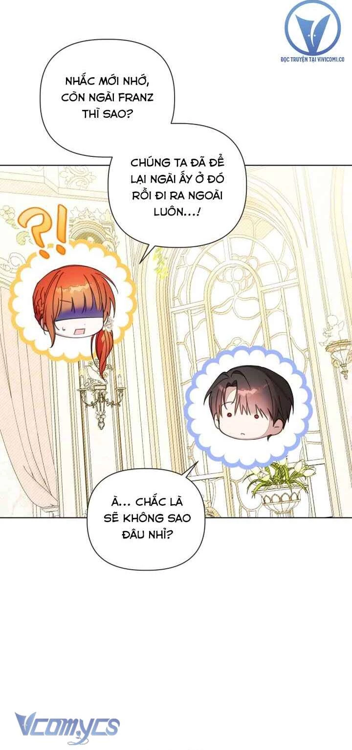 Mọt Sách Là Bạo Quân Chapter 35 - 36