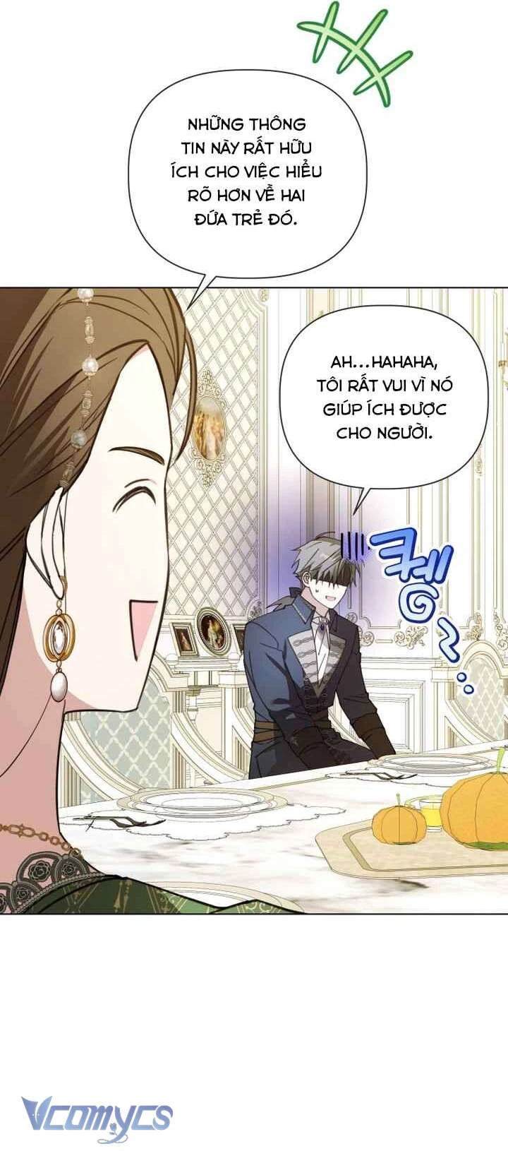 Mọt Sách Là Bạo Quân Chapter 35 - 39