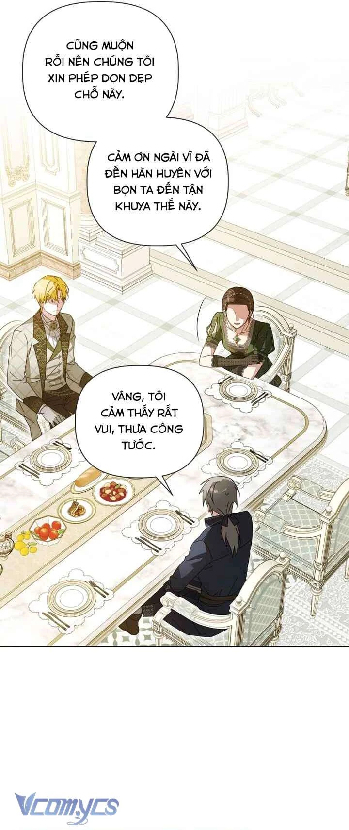 Mọt Sách Là Bạo Quân Chapter 35 - 40