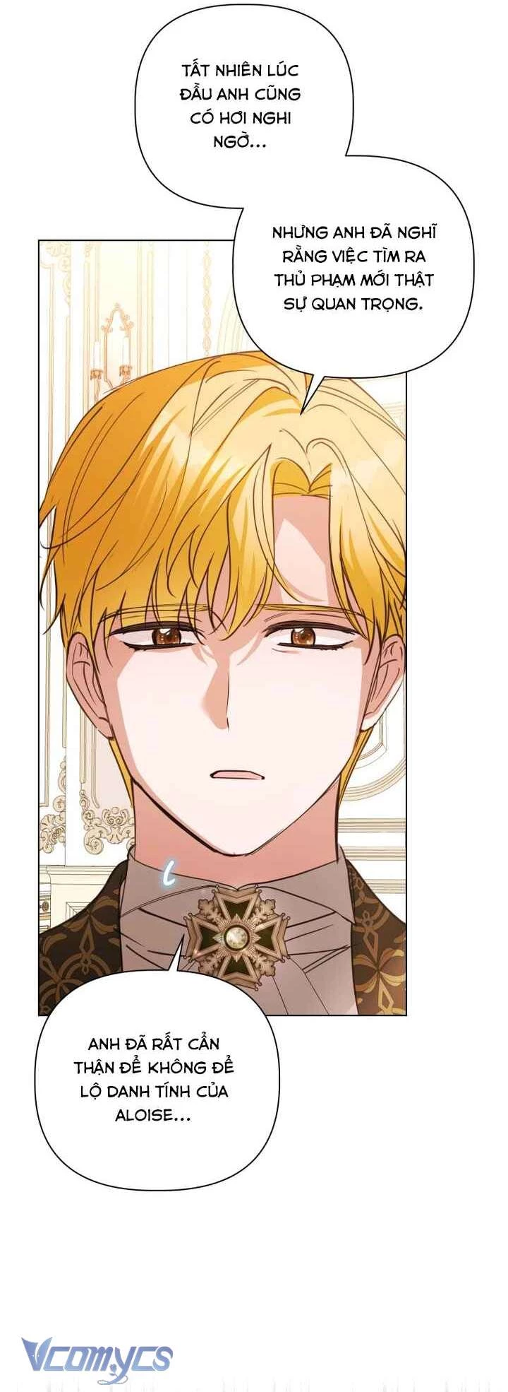 Mọt Sách Là Bạo Quân Chapter 35 - 44