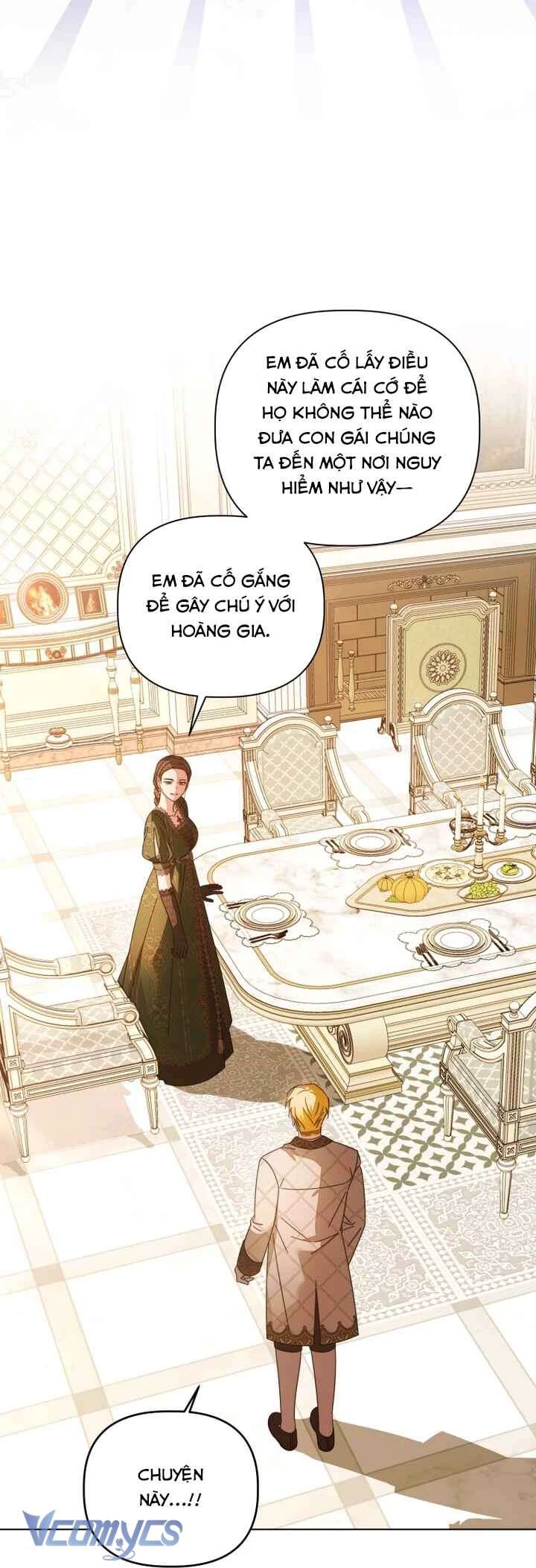 Mọt Sách Là Bạo Quân Chapter 35 - 47