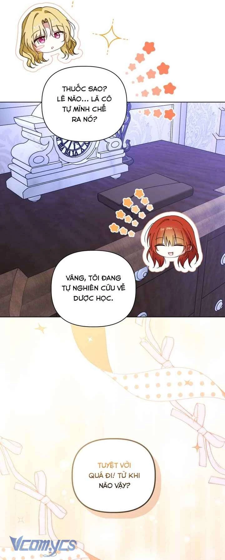 Mọt Sách Là Bạo Quân Chapter 36 - 28