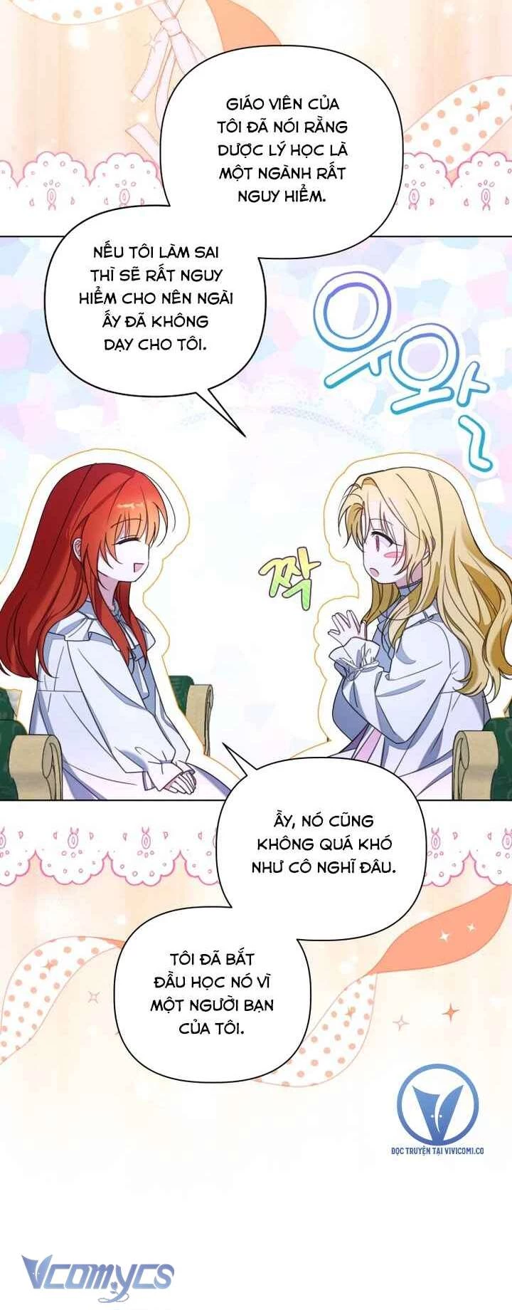 Mọt Sách Là Bạo Quân Chapter 36 - 29