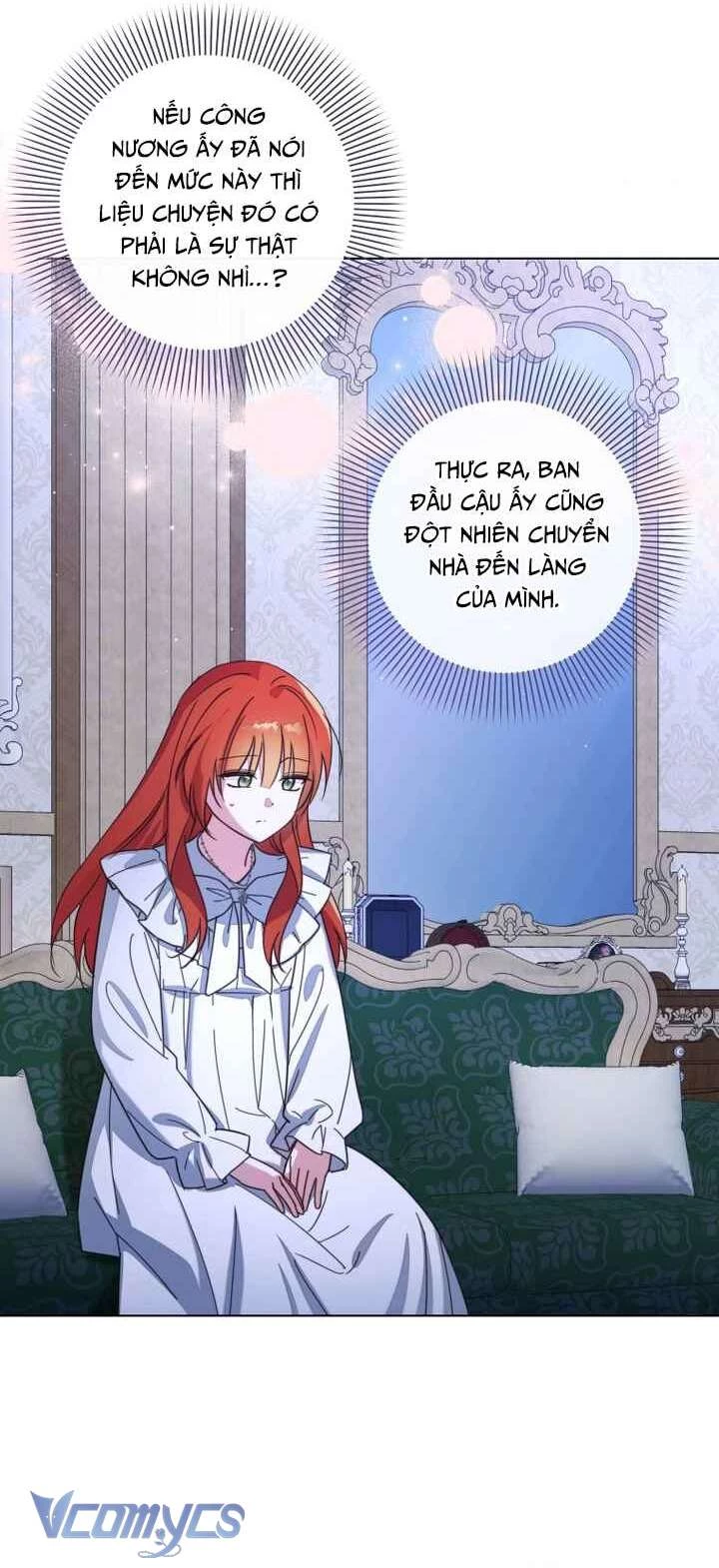 Mọt Sách Là Bạo Quân Chapter 36 - 36