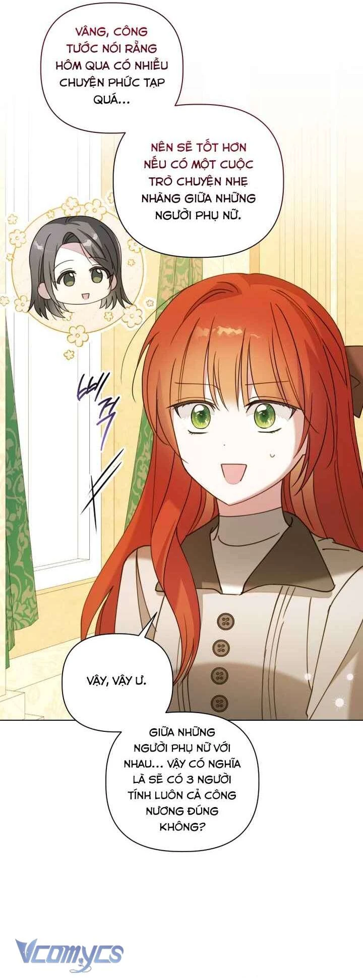 Mọt Sách Là Bạo Quân Chapter 37 - 5