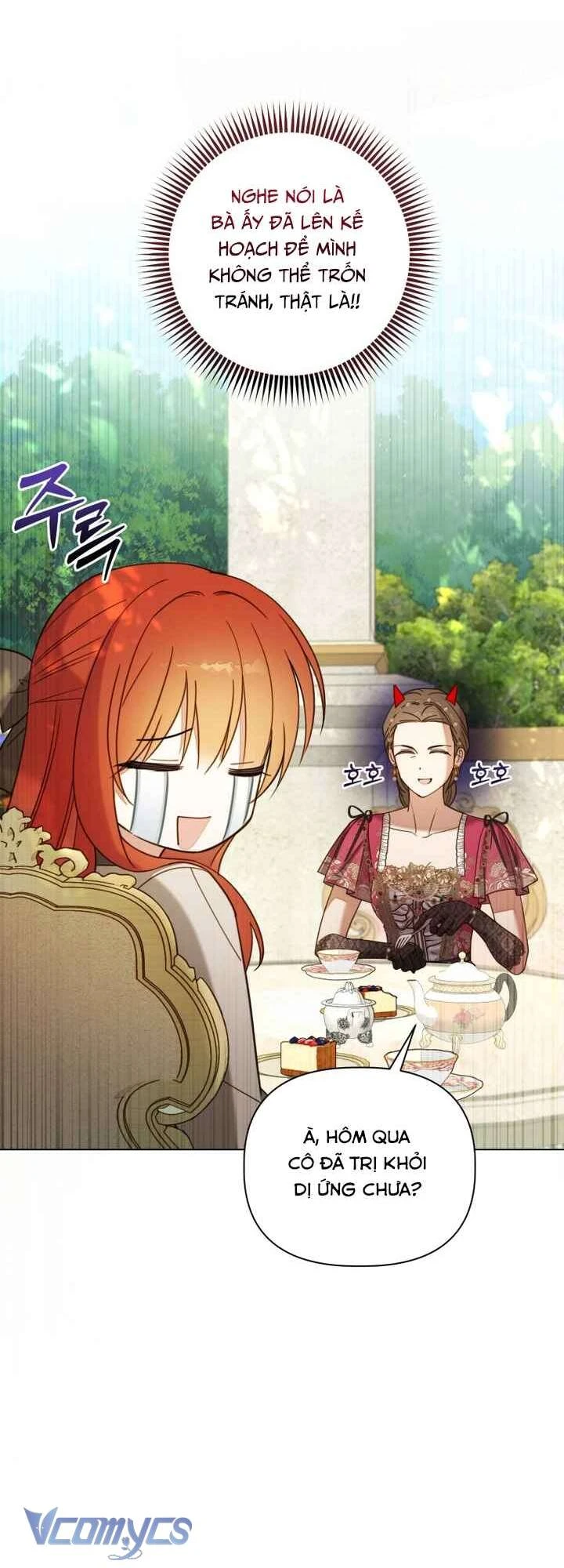 Mọt Sách Là Bạo Quân Chapter 37 - 10