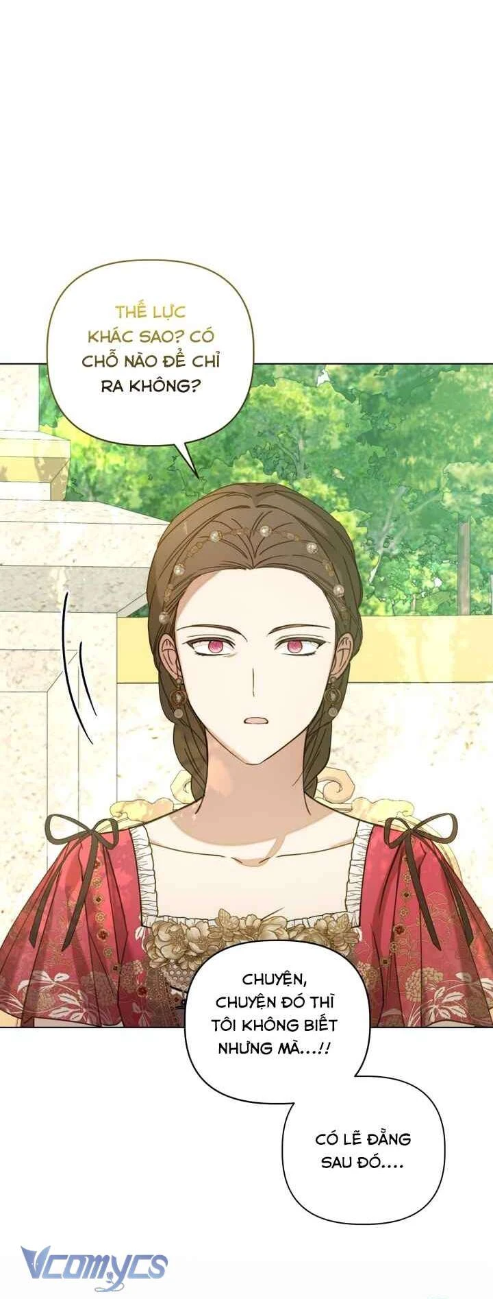 Mọt Sách Là Bạo Quân Chapter 37 - 22