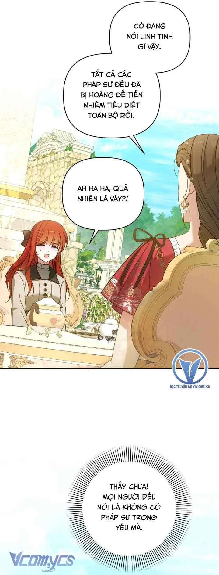 Mọt Sách Là Bạo Quân Chapter 37 - 25