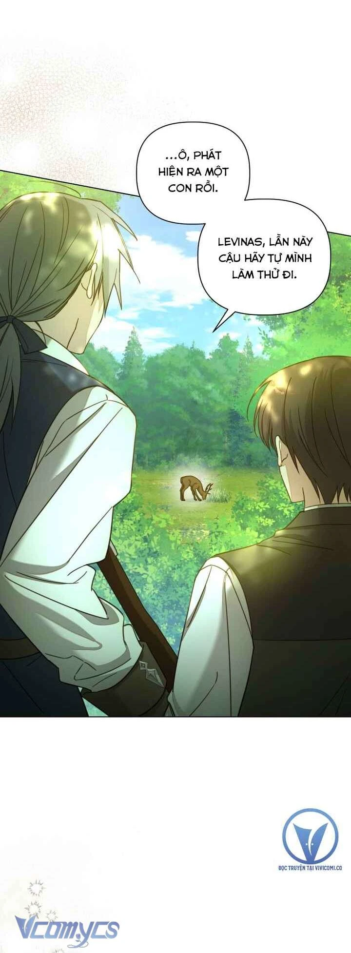 Mọt Sách Là Bạo Quân Chapter 37 - 39