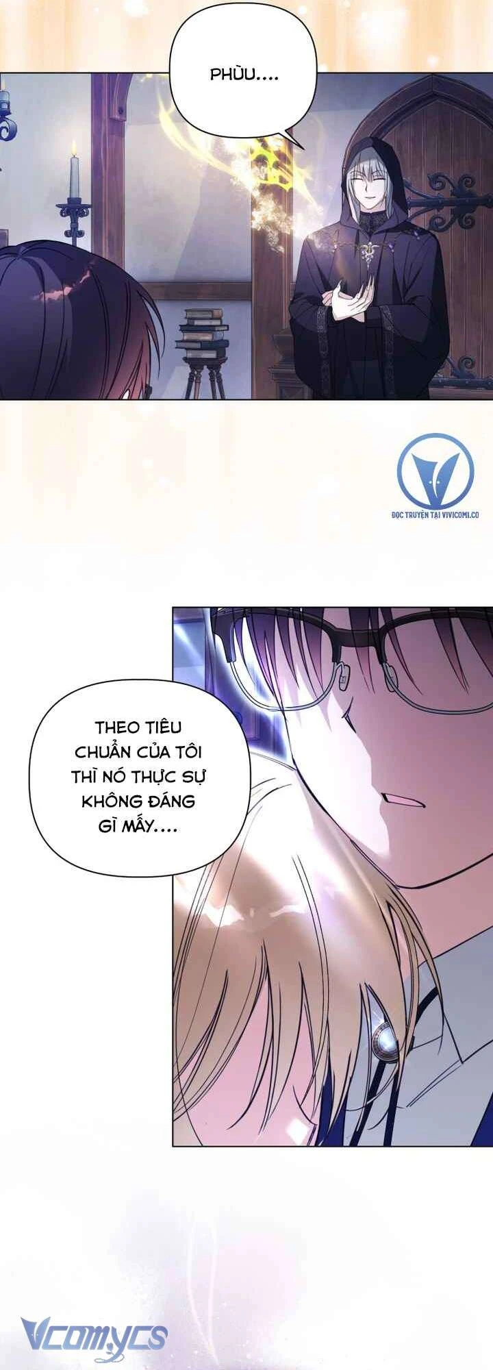 Mọt Sách Là Bạo Quân Chapter  39 - 38