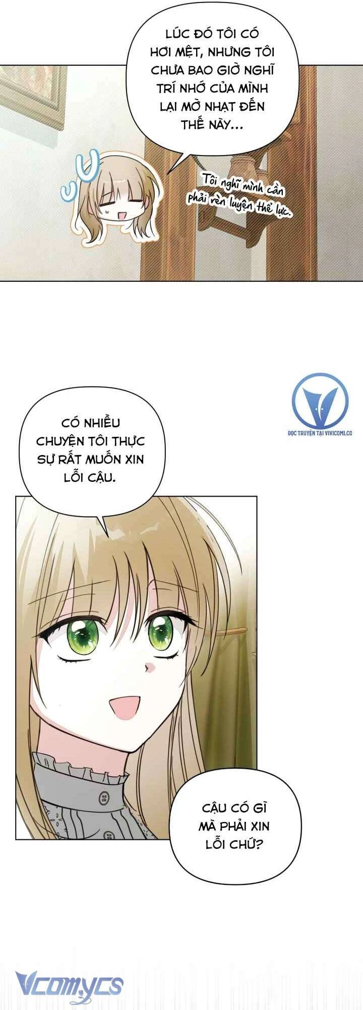 Mọt Sách Là Bạo Quân Chapter  39 - 52