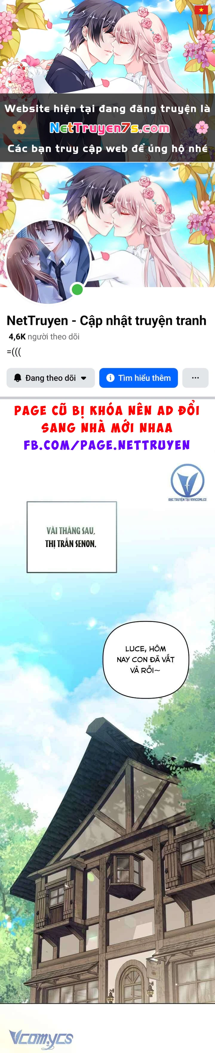 Mọt Sách Là Bạo Quân Chapter  40 - 1