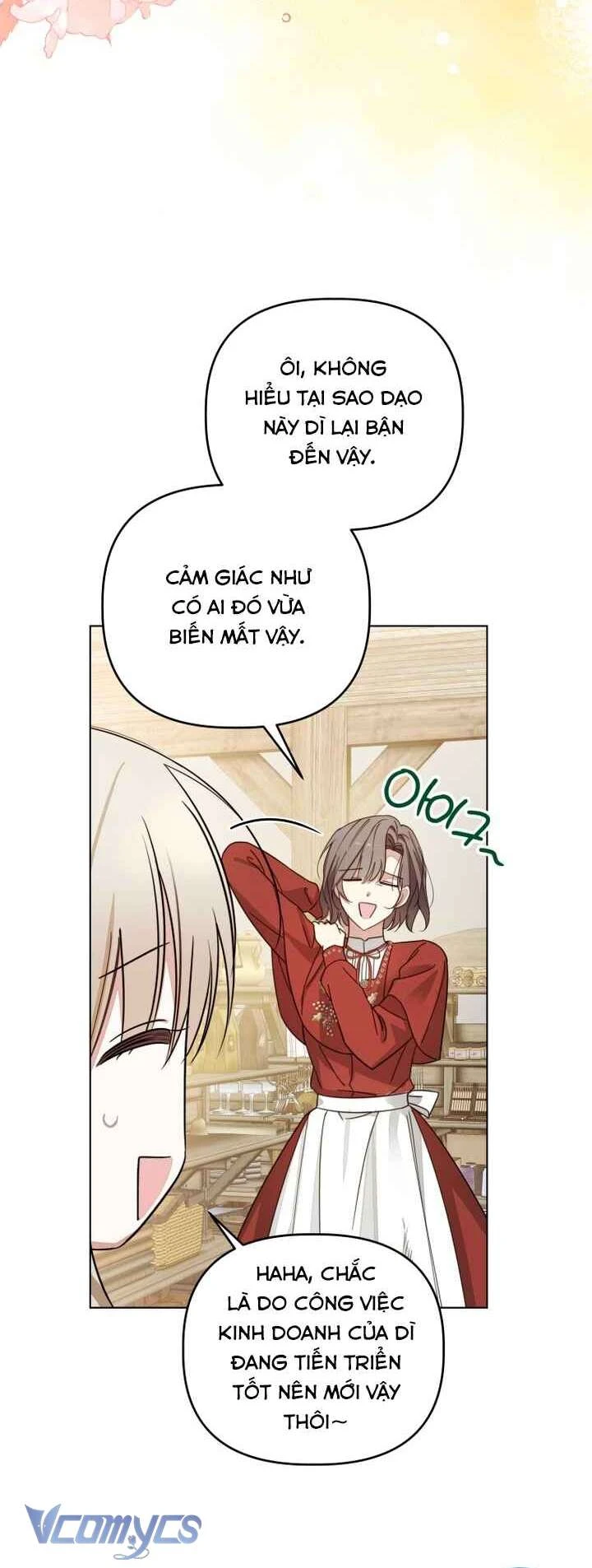 Mọt Sách Là Bạo Quân Chapter  40 - 3