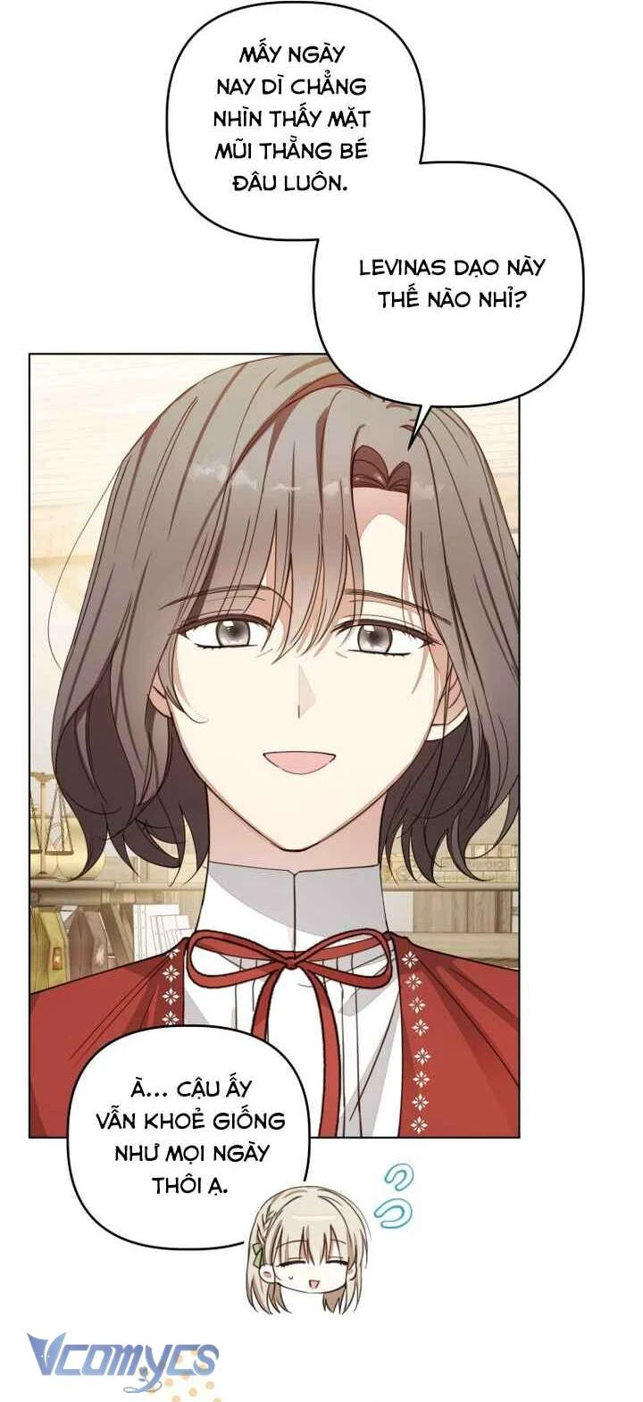 Mọt Sách Là Bạo Quân Chapter  40 - 6