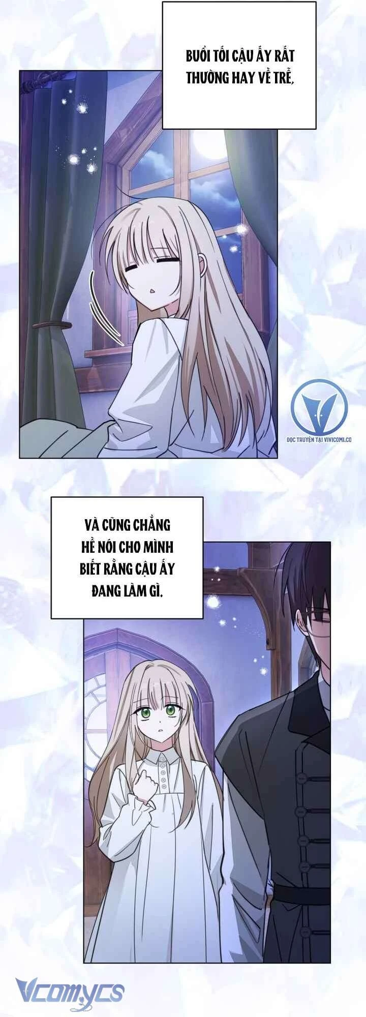 Mọt Sách Là Bạo Quân Chapter  40 - 14