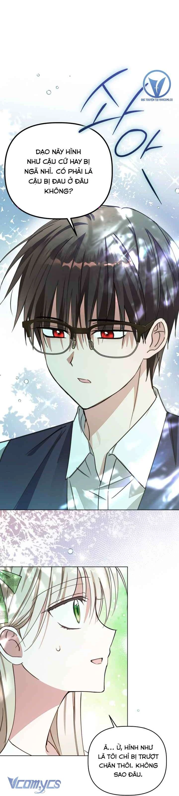 Mọt Sách Là Bạo Quân Chapter  40 - 27