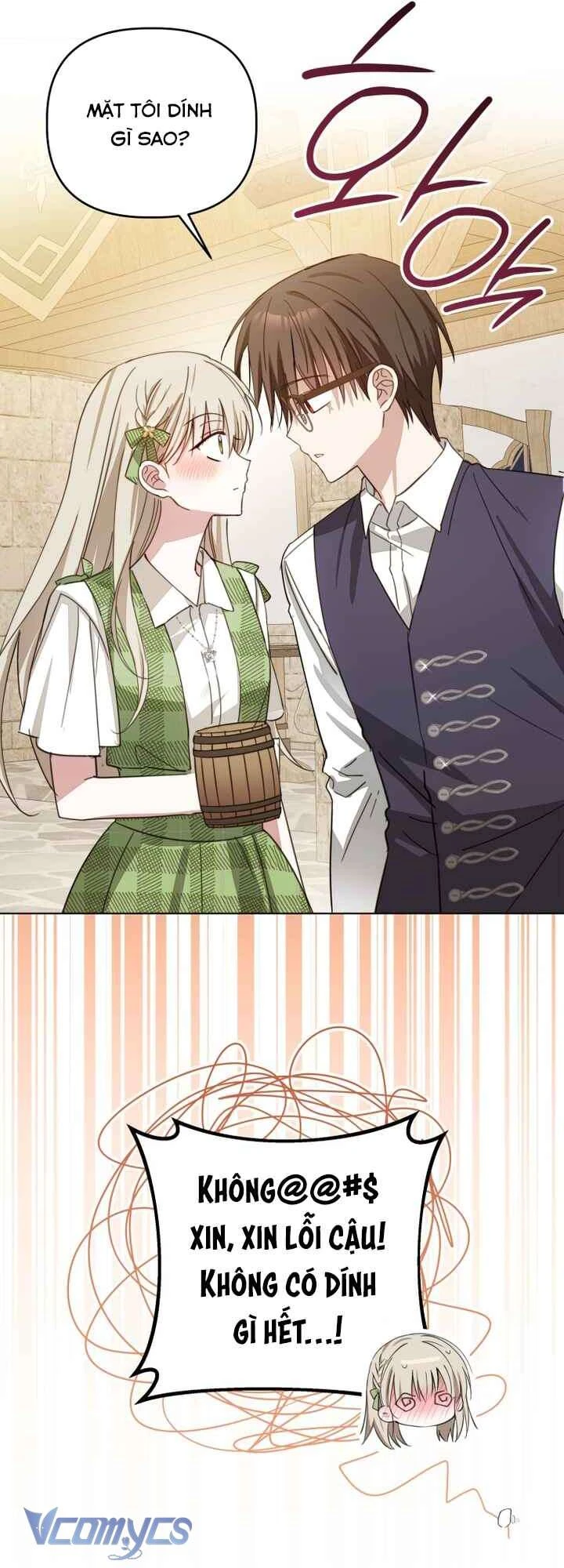 Mọt Sách Là Bạo Quân Chapter  40 - 40