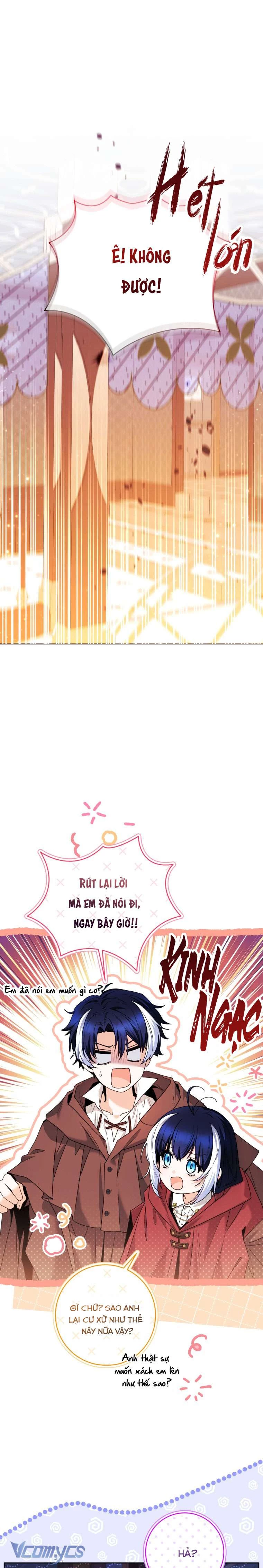 Bé Cá Voi Sát Thủ Phản Diện Chapter 72 - 2