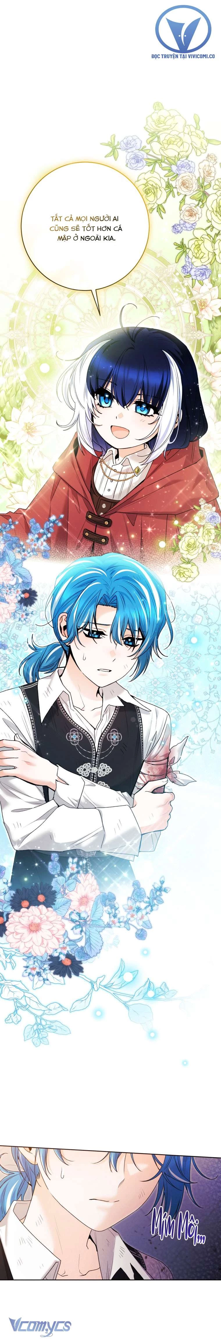 Bé Cá Voi Sát Thủ Phản Diện Chapter 72 - 5