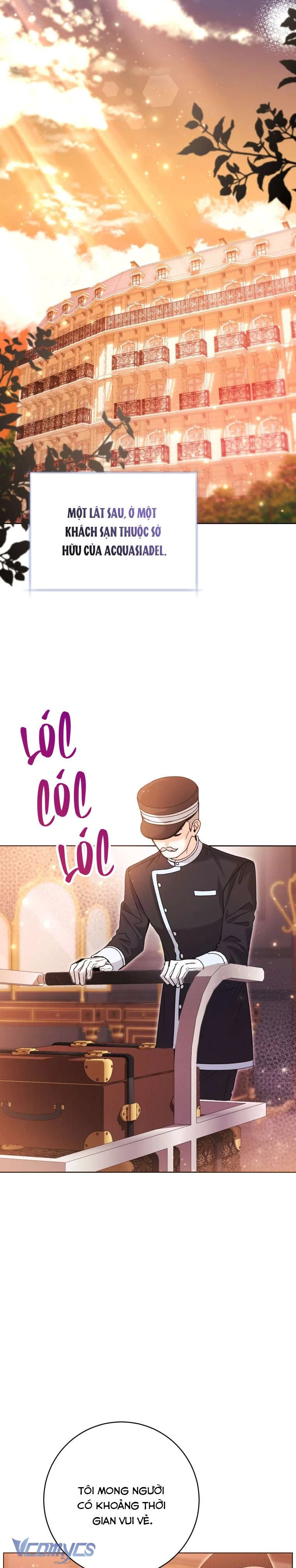 Bé Cá Voi Sát Thủ Phản Diện Chapter 72 - 7