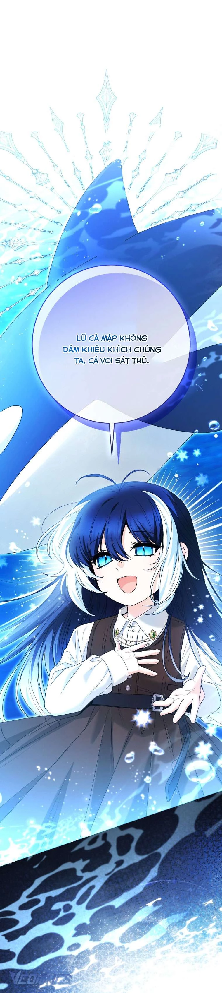 Bé Cá Voi Sát Thủ Phản Diện Chapter 72 - 10