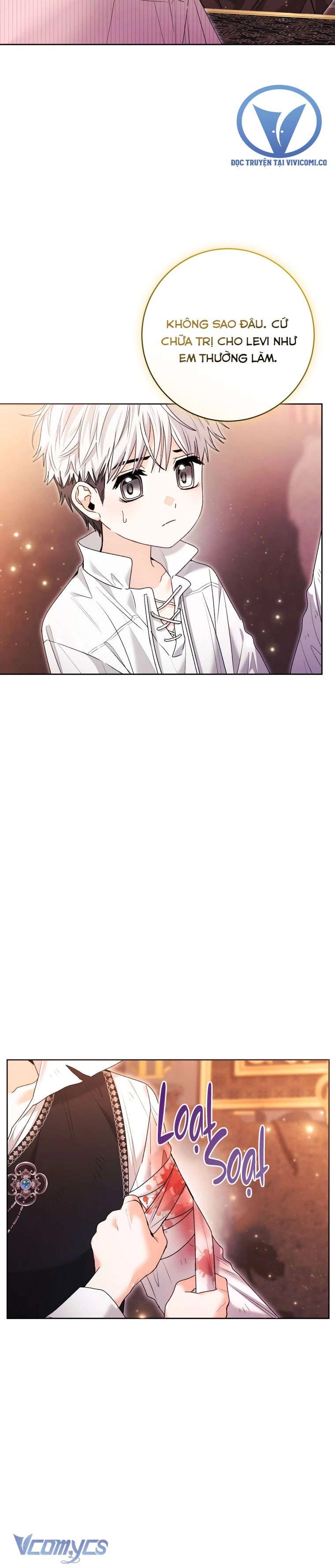 Bé Cá Voi Sát Thủ Phản Diện Chapter 72 - 13