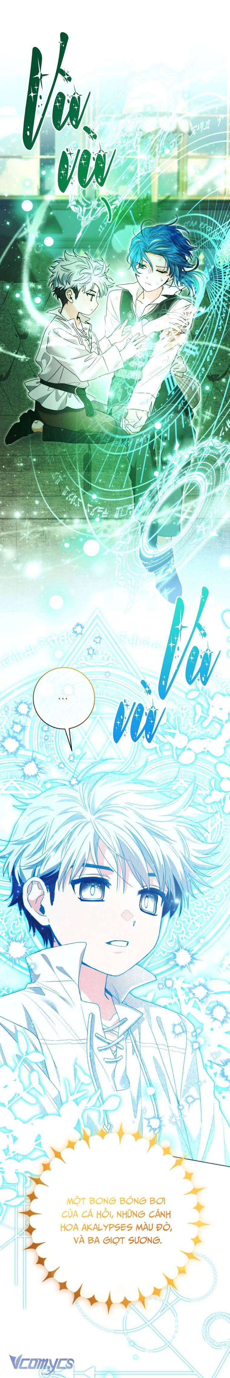 Bé Cá Voi Sát Thủ Phản Diện Chapter 72 - 14