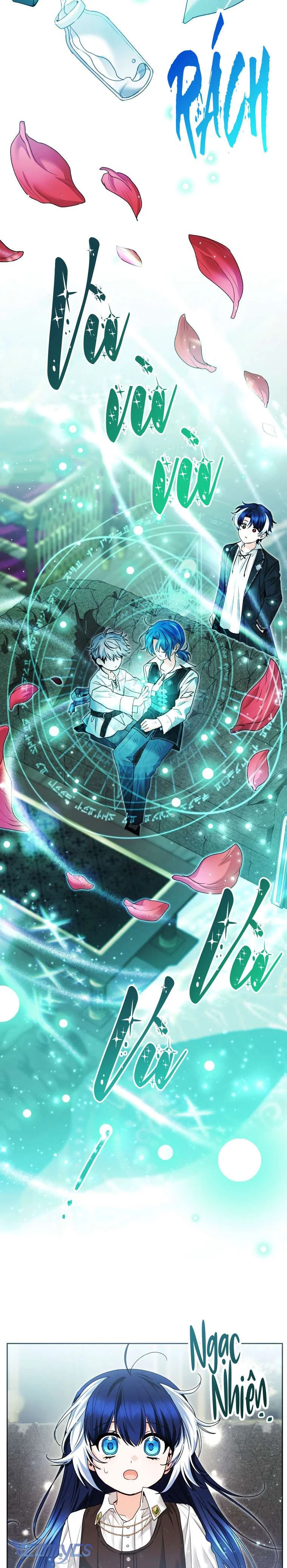 Bé Cá Voi Sát Thủ Phản Diện Chapter 72 - 16