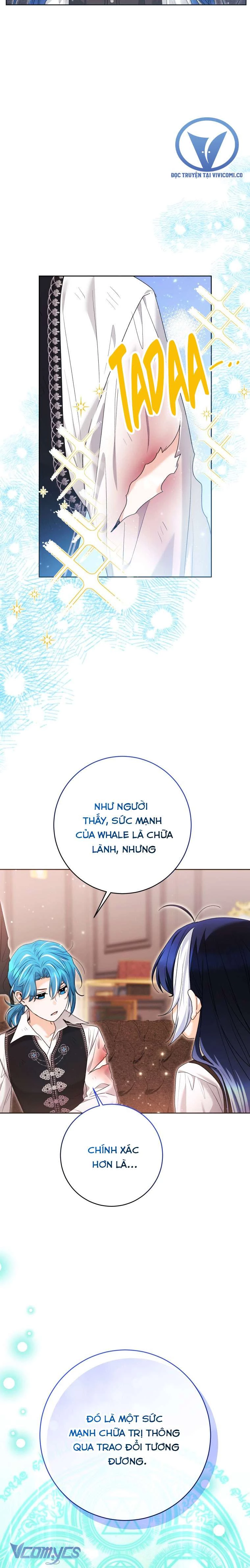 Bé Cá Voi Sát Thủ Phản Diện Chapter 72 - 17