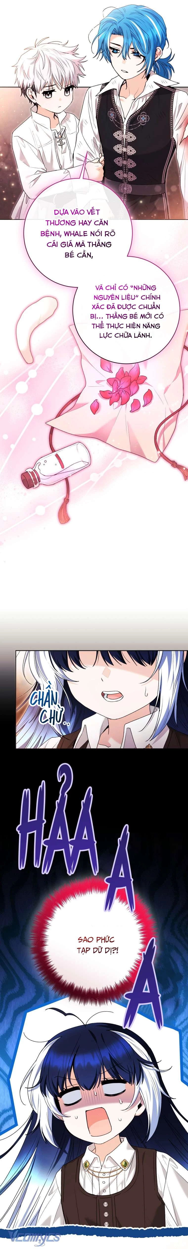 Bé Cá Voi Sát Thủ Phản Diện Chapter 72 - 19