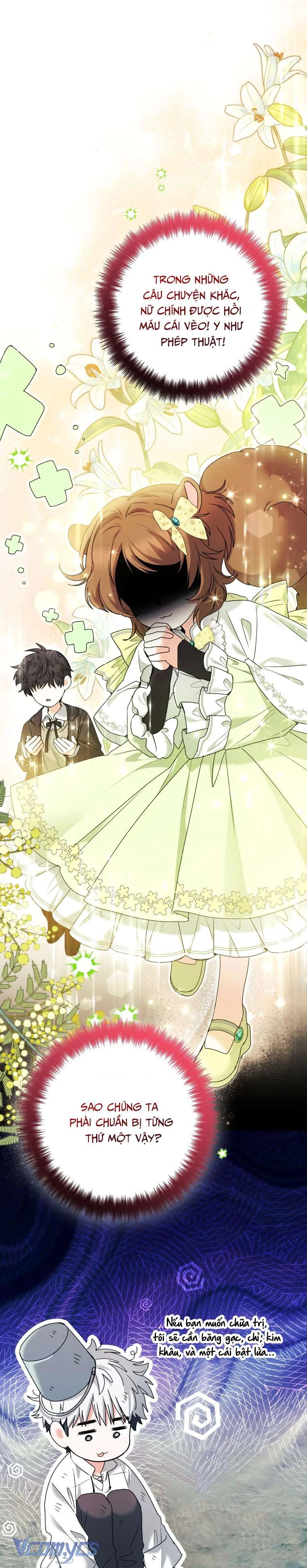 Bé Cá Voi Sát Thủ Phản Diện Chapter 72 - 20