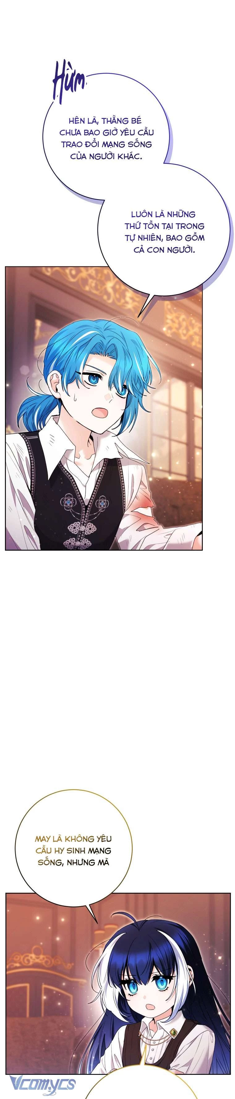 Bé Cá Voi Sát Thủ Phản Diện Chapter 72 - 22