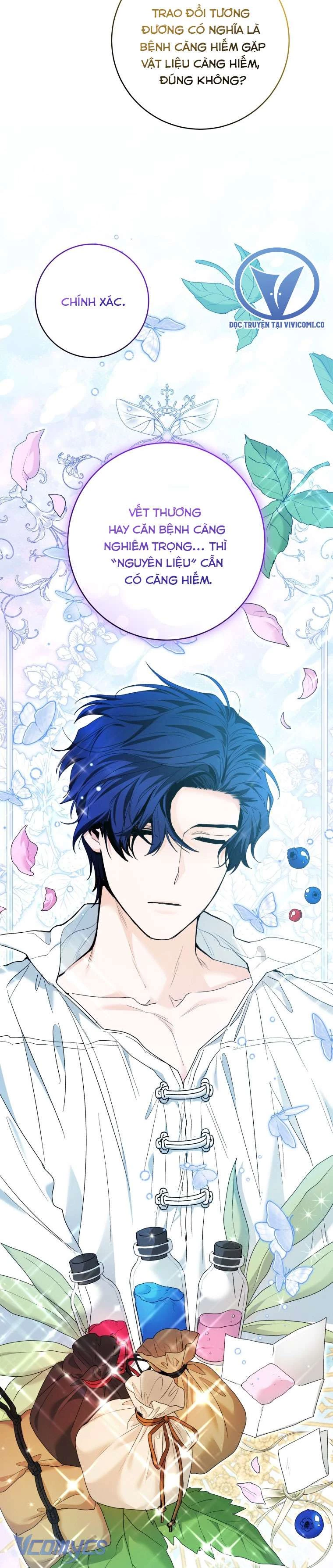 Bé Cá Voi Sát Thủ Phản Diện Chapter 72 - 23