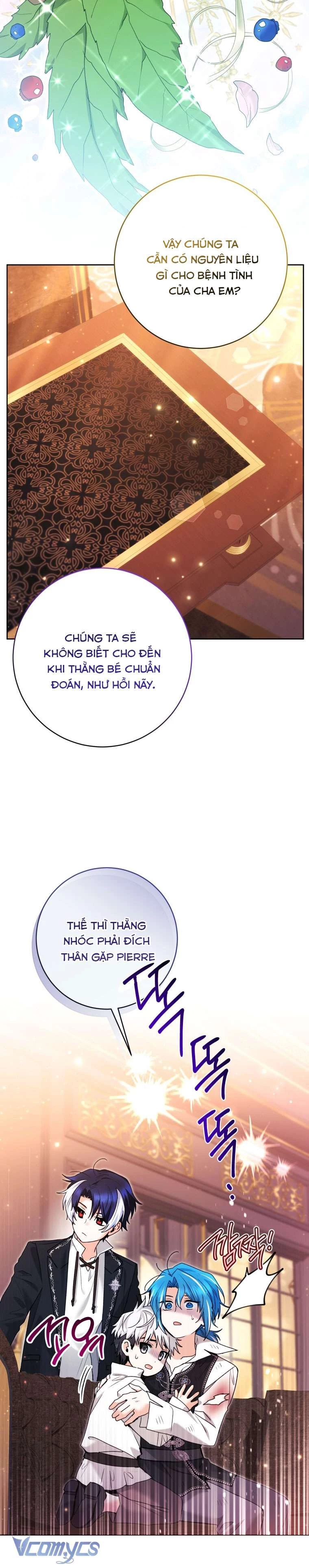 Bé Cá Voi Sát Thủ Phản Diện Chapter 72 - 24