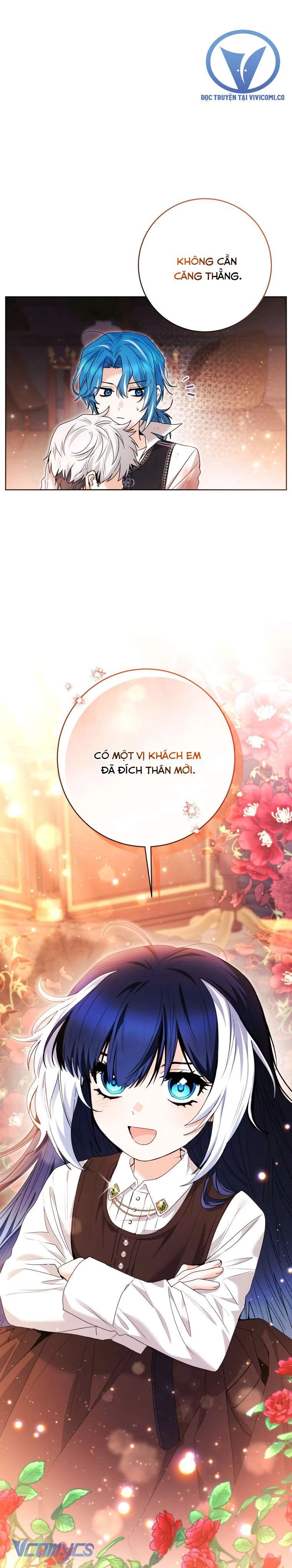 Bé Cá Voi Sát Thủ Phản Diện Chapter 72 - 25