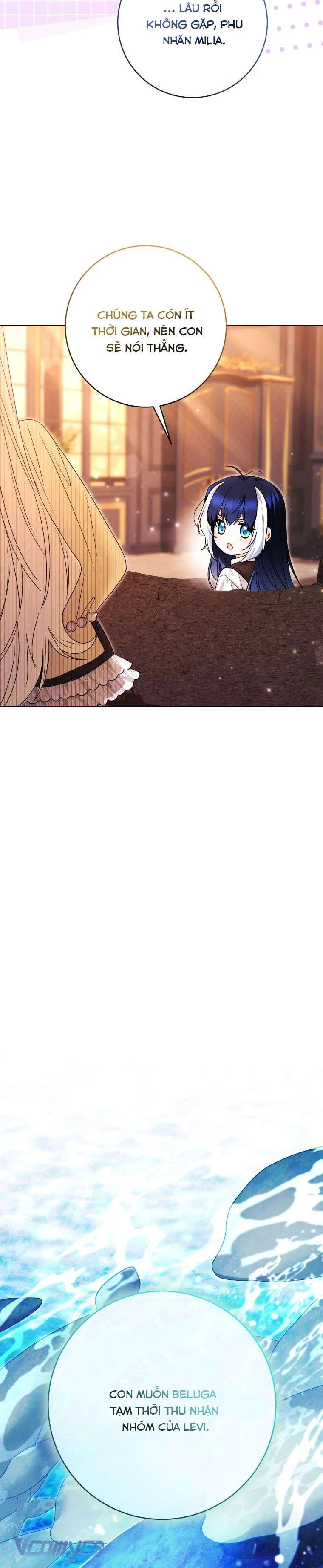 Bé Cá Voi Sát Thủ Phản Diện Chapter 72 - 29