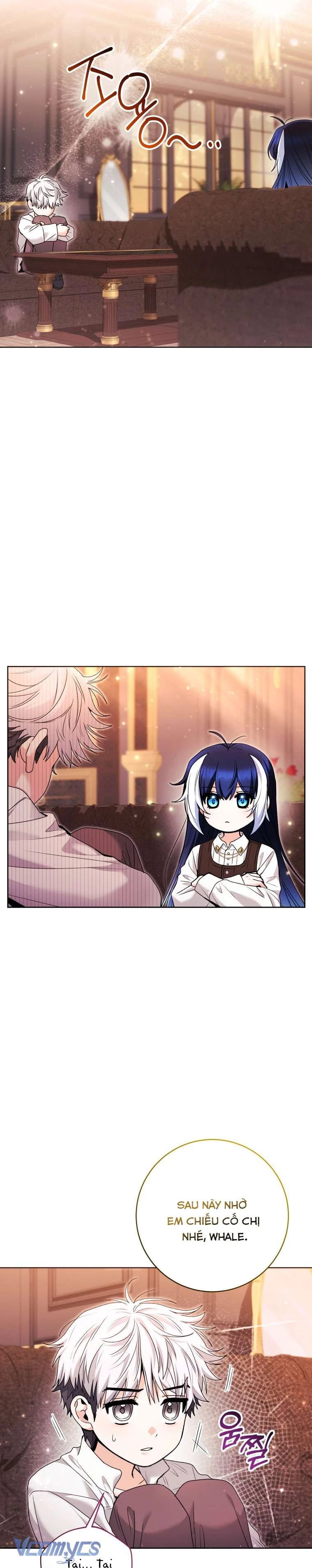 Bé Cá Voi Sát Thủ Phản Diện Chapter 72 - 32